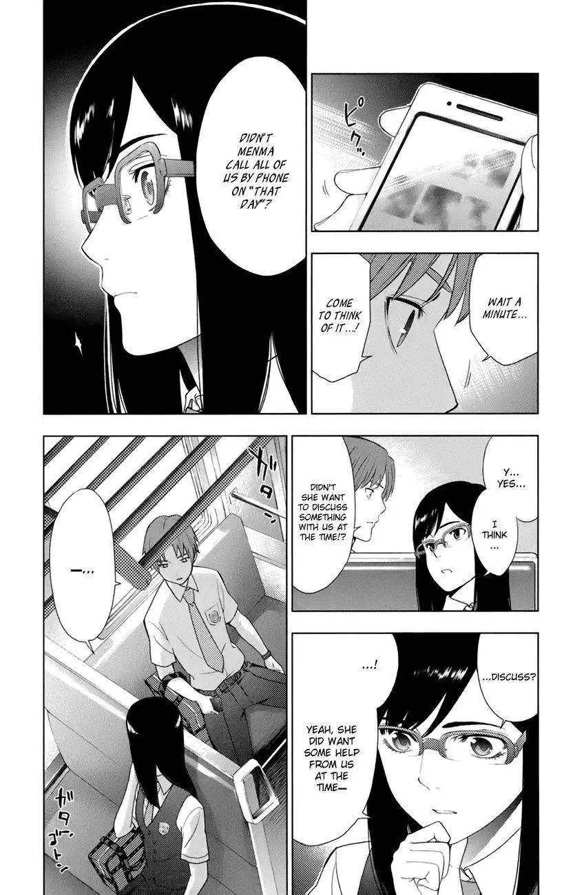 Ano Hi Mita Hana no Namae o Bokutachi wa Mada Shiranai Chapter 7 18